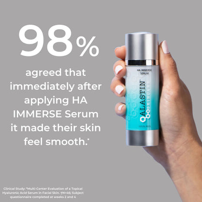 HA (Hyaluronic Acid) Immerse Serum (1oz)