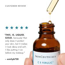 C E Ferulic